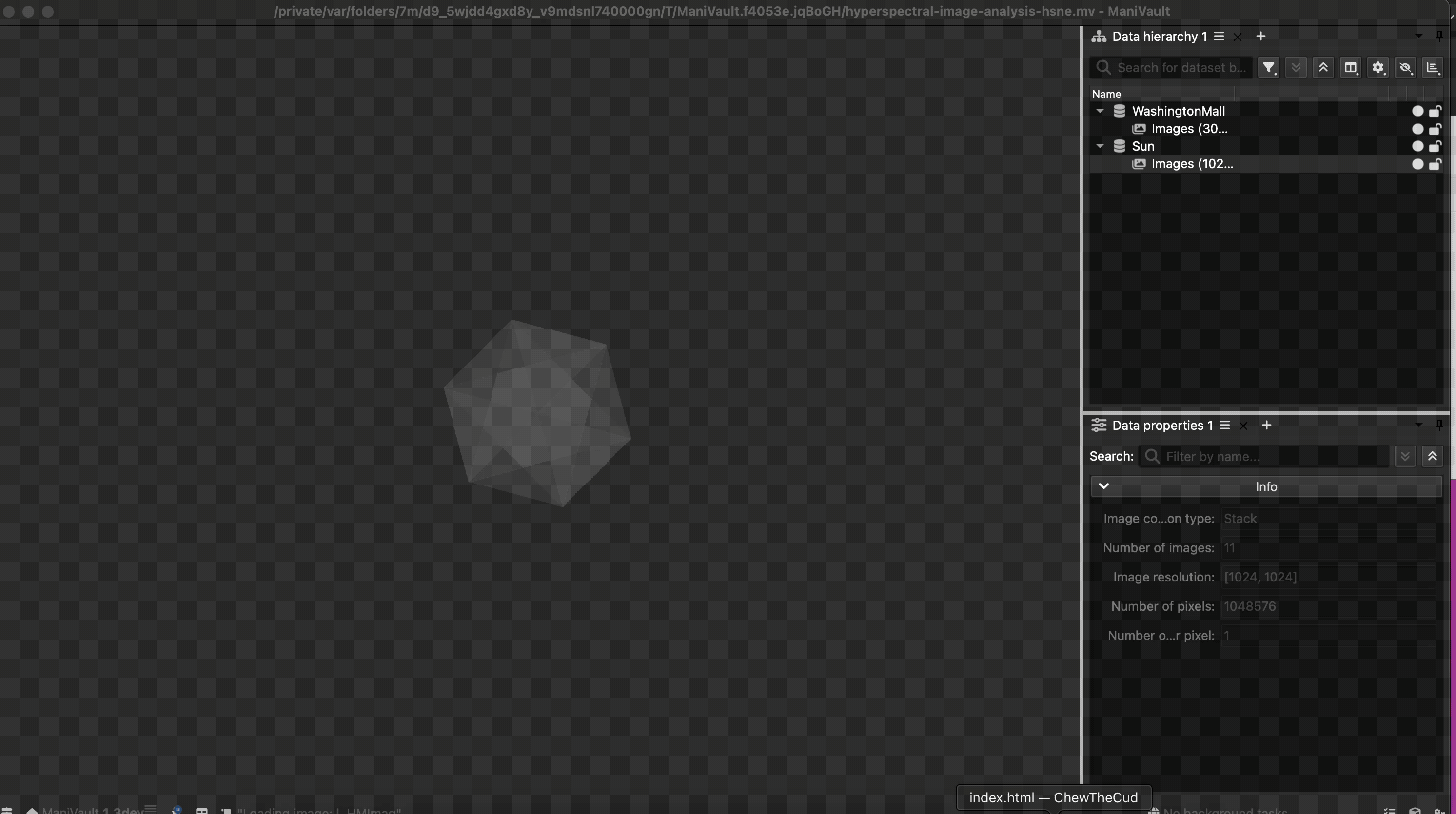 Dynamically selecting dimensions