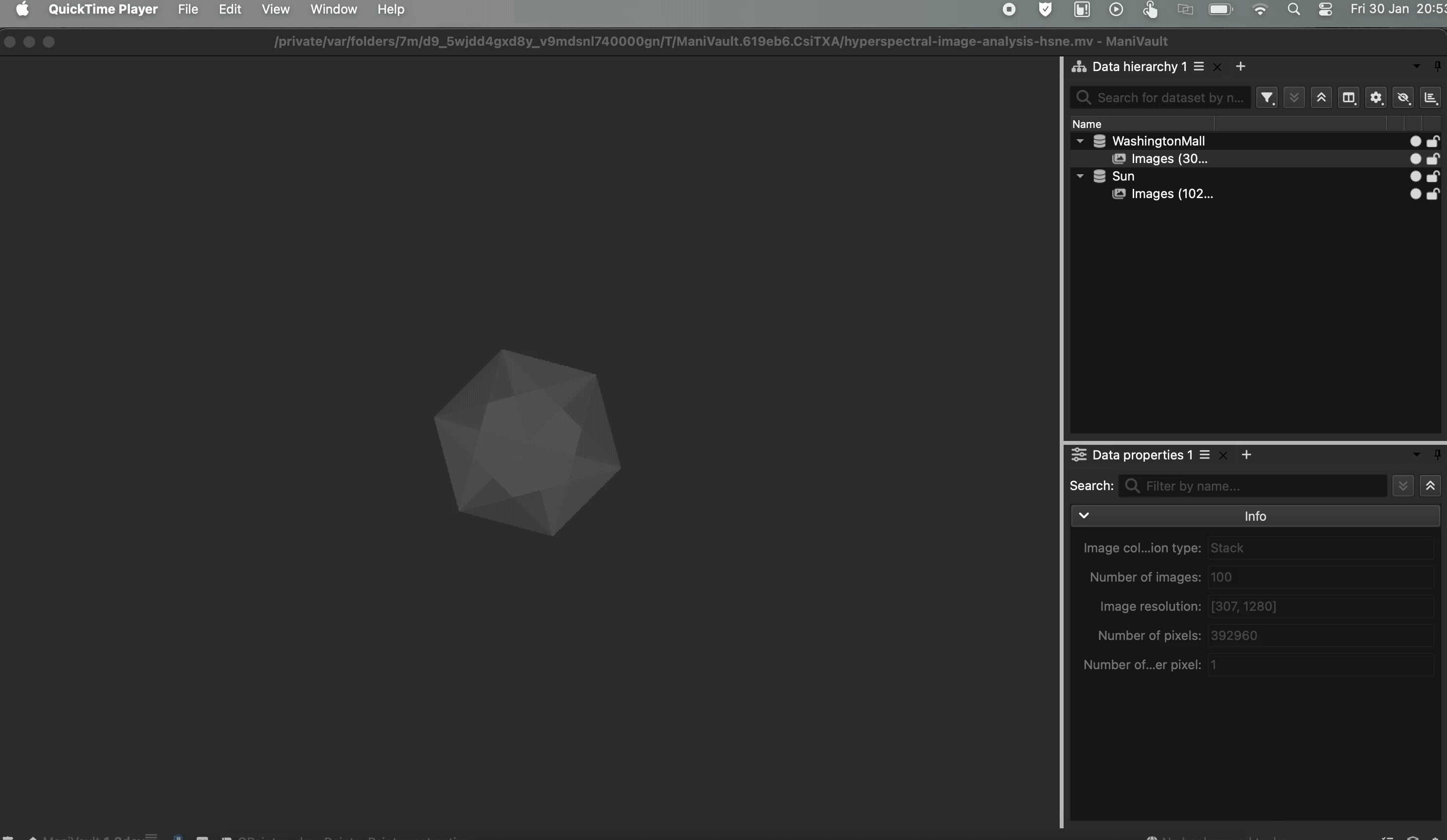 Launch from Main Menu