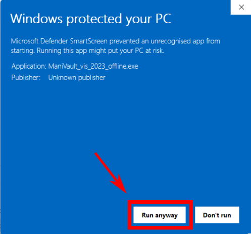 Windows Defender Screen 2